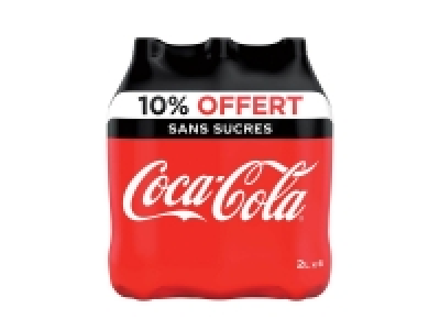 Coca-Cola Sans Sucre 9.49 €