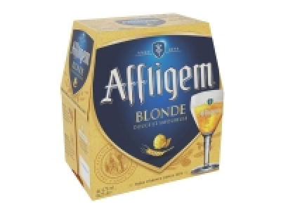 Affligem bière blonde