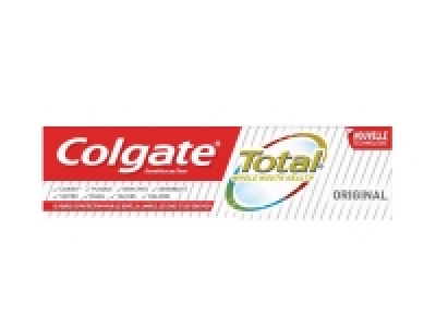 Colgate dentifrice total 1.36 €