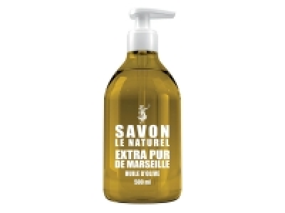 Le Naturel savon liquide 3.15 €