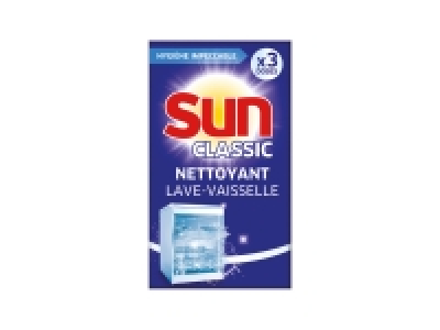 Sun Nettoyant Machine 1.92 €