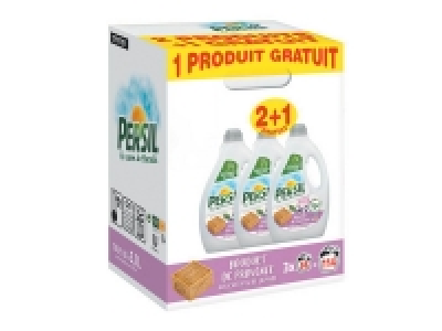 Persil lessive liquide 12.99 €