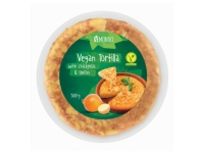 Tortilla vegan 1.99 €