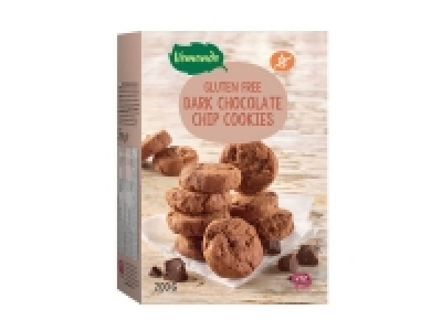 Cookies aux pépites de chocolat sans gluten 2.19 €