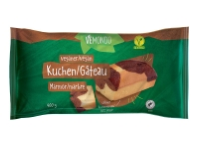 Gâteau marbré 1.69 €