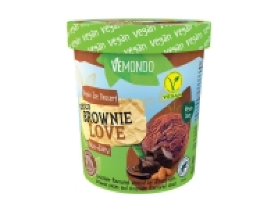 Glace vegan en pot 2.29 €