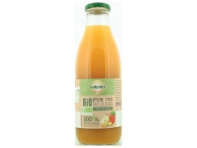 Lidl  Pur jus de fruits du verger Bio