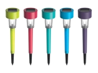 Balises solaires à LED 4.99 €