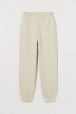 HM  Pantalon en molleton de coton