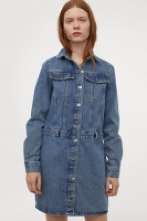 Robe en denim 8.99 €