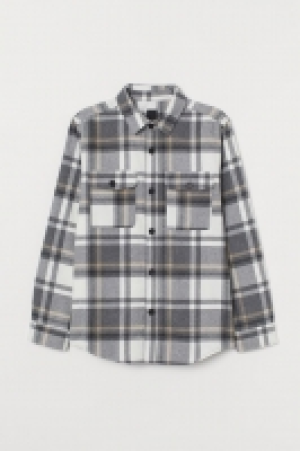 Surchemise en twill 17.99 €