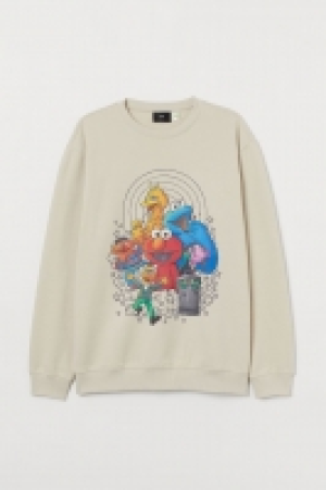 Sweat imprimé 9.99 €