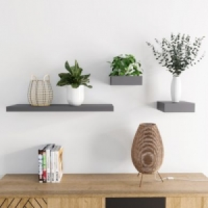SHELVY Gris 6.99 €