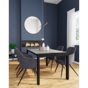 CAMDEN imitation béton/ noir 359.99 €