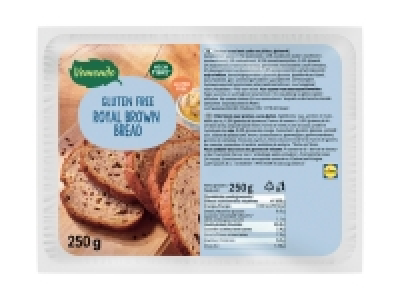 Pain tranché sans gluten 1.89 €