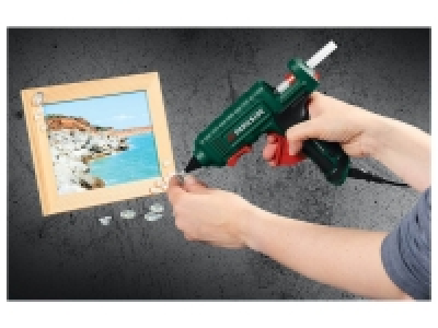 Pistolet à colle