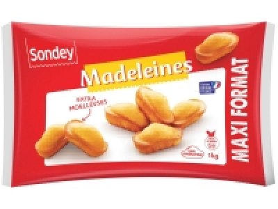 Madeleines 2.69 €
