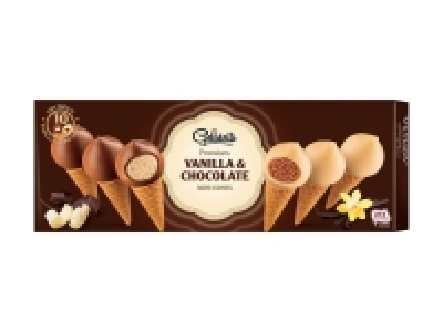 Mini cônes glacés 1.49 €