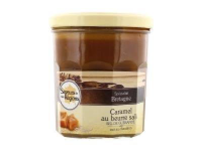 Caramel au beurre salé de Bretagne 3.49 €