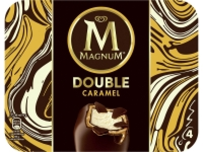 Magnum double caramel 1.73 €