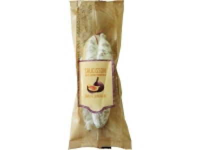 Saucisson sec aux figues 2.89 €