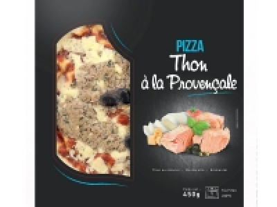 PIzza thon à la provençale 4.99 €