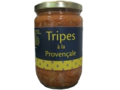 Tripes à la provençale 3.49 €