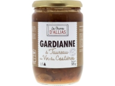 Gardianne de taureau au vin des Costières 4.69 €