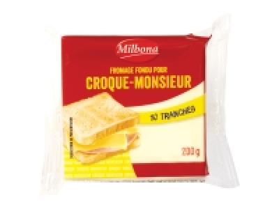 Fromage fondu en tranches 0.71 €