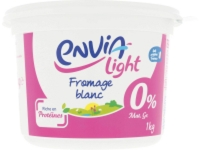 Fromage blanc 0 % 1.24 €