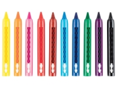 Crayons à la cire 1.99 €