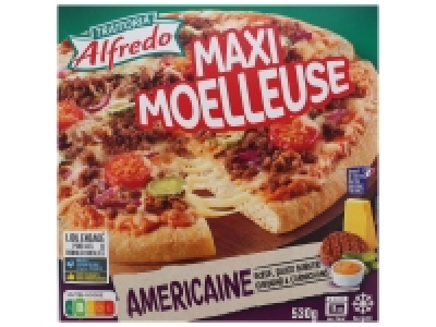Pizza &agrave; lam&eacute;ricaine 1.94&nbsp;&euro;
