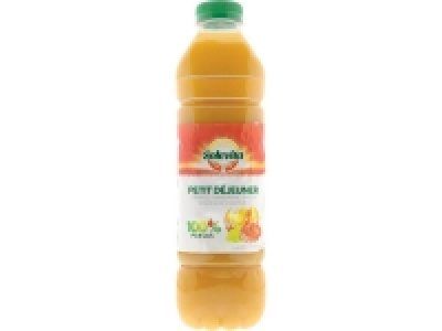 Jus de fruits petit déjeuner 1.16 €