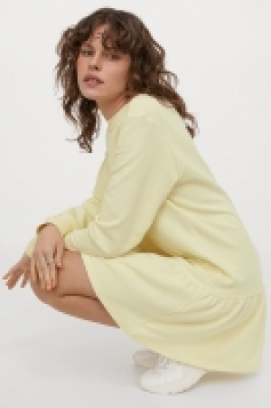 Robe en molleton 8.99 €