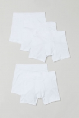 Boxers mi-longs, lot de 5 14.99 €