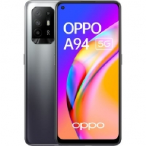 OPPO Smartphone A94 5G 128 Go 6.43 pouces Noir Double NanoSim
