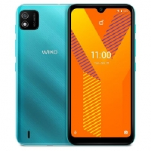 WIKO Smartphone Y62 4G 16 Go 6.1 pouces Vert menthe Double Nano Sim