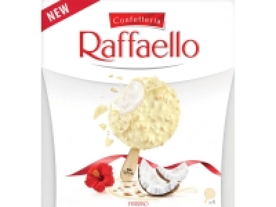 Raffaello glaces