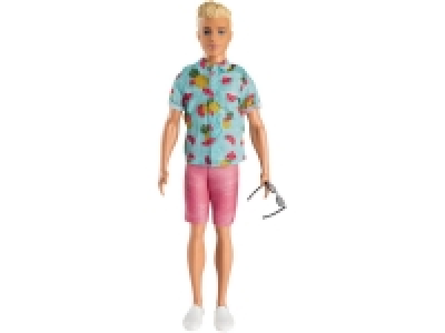 Barbie ou Ken Fashionistas 9.99 €