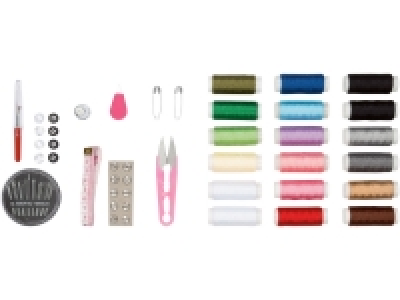 Set de couture 4.99&nbsp;&euro;