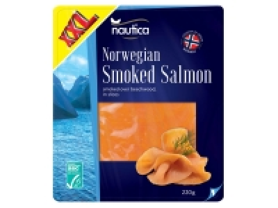 Saumon ASC fumé 3.99 €
