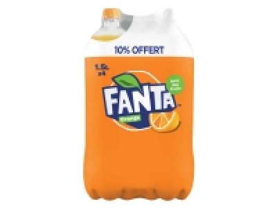 Fanta Orange 4.60 €