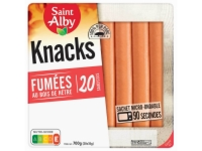 Saucisses de Strasbourg 2.59 €