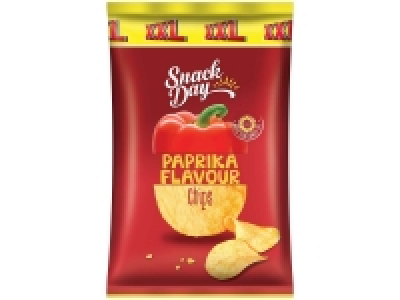 Chips saveur paprika 0.99 €