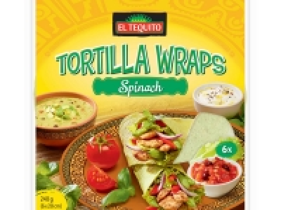Tortillas 0.99 €