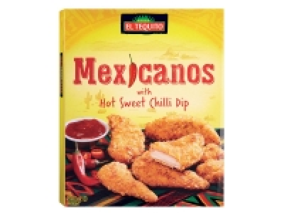 Filets de poulet panés 3.29 €