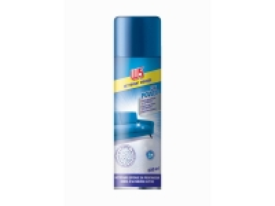 Mousse nettoyante pour tapis et moquettes 1.49 €