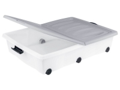 Boîte de rangement sous lit à roulettes 9.99 €