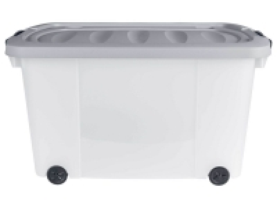 Boîte de rangement à roulettes 8.99 €
