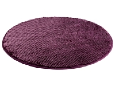 Lidl  Tapis de salle de bains en microfibre